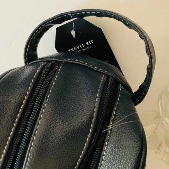 ORIGINAL PENGUIN Double Zipper Travel Kit NWT - Picture 2 of 6